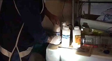 Balıkesir'de kaçak alkol satışına geçit yok