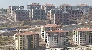Balıkesir'de Nisan ayında bin 791 konut satıldı