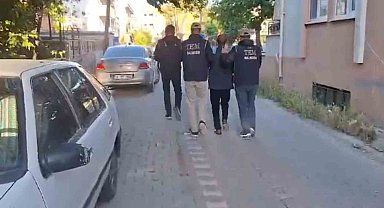 Balıkesir'de PKK'ya darbe