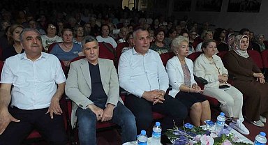 Balıkesir'de Yaza Merhaba Konseri ilgi gördü
