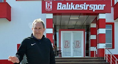 Balıkesirspor'un efsane kaptanlarından Can Cangök vefat etti
