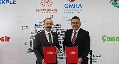 Bandırma serbest bölgesi için ilk adım