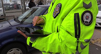 Bandırma'da 4 ayda denetlemelerde 2 bin 664 araca cezai işlem uygulandı
