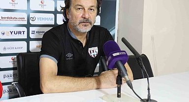 Bandırmaspor-Ankara Keçiörengücü maçının ardından