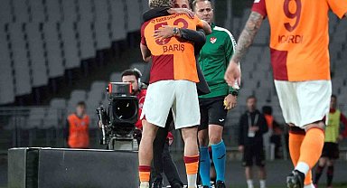 Barış Alper Yılmaz, ligdeki 6. golünü kaydetti