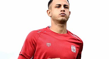 Bartuğ Elmaz, Sivasspor'a veda etti