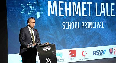 Başakşehir'de Modern Birleşmiş Milletler konferansı yapıldı