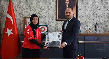 Başarılı judocu gözünü Avrupa şampiyonluğuna dikti