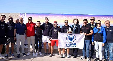 Başarıya yelken açtılar