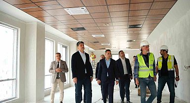 Başkan Adıgüzel: "Ataşehirlilerin sağlık hizmetlerine erişimini kolaylaştıracak yatırımlar yapacağız"
