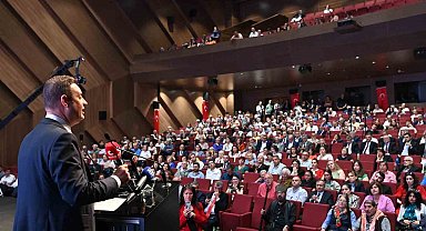 Başkan Akın: "Balıkesir, Türkiye'nin parlayan yıldızı olacak"