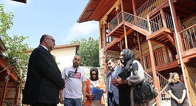 Başkan Akpınar: "Dulkadiroğlu'nun tarihini ve kültürünü gelecek nesillere en güzel şekilde aktaracağız"