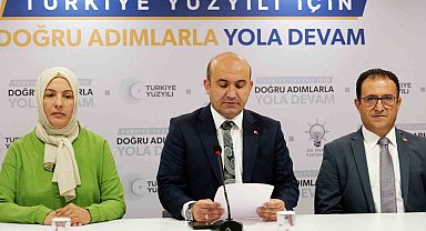 Başkan Albayrak: "Darbelere karşı mücadelemizi sürdüreceğiz"