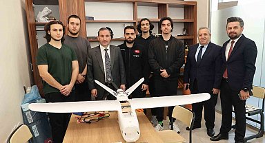 Başkan Ali Tombaş, Genç Adres ve Genç Akademi'yi ziyaret etti