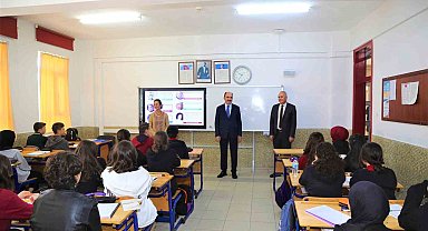 Başkan Altay: "Öğrencilere yönelik sosyal desteğimiz yıllık 126,5 milyon lira"