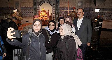 Başkan Altay: "Tüm Türkiye'yi Konya'nın tarihi ve kültürel mirasını keşfetmeye davet ediyorum"