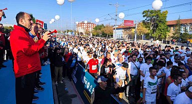 Başkan Altay tüm sporseverleri Konya Yarı Maratonuna davet etti