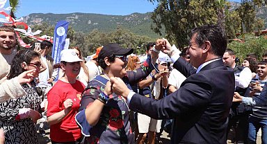 Başkan Aras: Adil, engelsiz bir Muğla'yı inşa edeceğiz