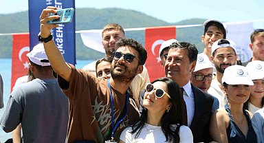 Başkan Aras, "19 Mayıs Atatürk'ün doğum günüm dediği tarihtir"