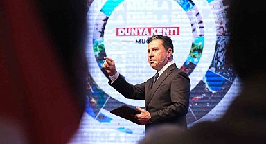 Başkan Aras'tan 70 dünya kenti Başkanı'na mektup