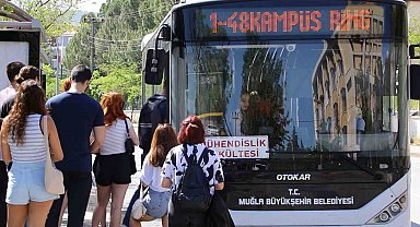 Başkan Aras'tan öğrencilere müjde: Taşıma ücreti 1 lira