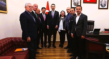 Başkan Arslan, Çameli'nin taleplerini Ankara'ya iletti