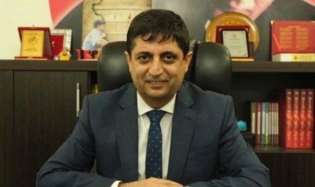 Başkan Aslan: "Basın özgürlüğü, demokrasinin temel taşlarından biridir"