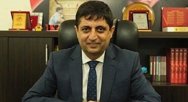 Başkan Aslan: "Basın özgürlüğü, demokrasinin temel taşlarından biridir"