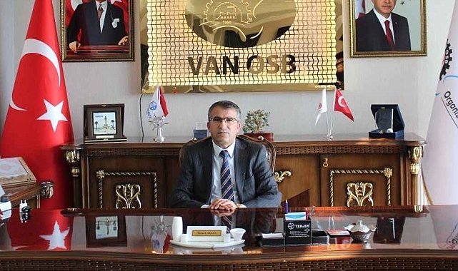 Başkan Aslan'dan 19 Mayıs mesajı