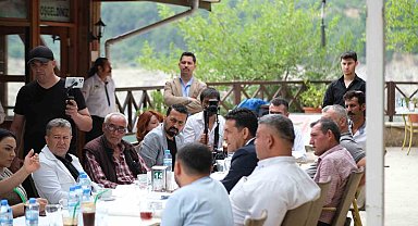 Başkan Atlı: "Kozan Belediyesinin geçmiş dönem borcu 301 milyon TL"