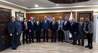 Başkan Aydın: "Hedefim trafik çilesine son vermek"