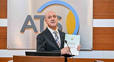 Başkan Bahar: "Kıdem tazminatı fonu kurulmalı"