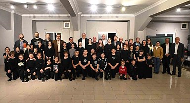 Başkan Bakkalcıoğlu'ndan Kuzey Kafkasya Kültür Derneği'ne ziyaret