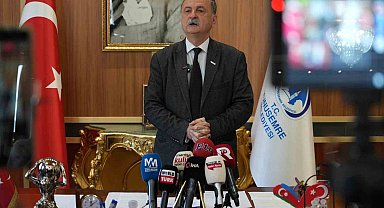 Başkan Balaban: "Kur'an kursları devam edecek, bale kursları da açacağız"