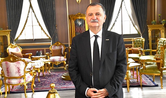Başkan Balaban'dan 'Mobilyalarımı geri alacağım' diyen eski başkan Çerçi'ye:
