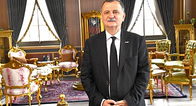 Başkan Balaban'dan 'Mobilyalarımı geri alacağım' diyen eski başkan Çerçi'ye: