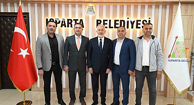 Başkan Başdeğirmen: "Amacımız şehrimizin daha çok yaşanabilir bir kent olması"