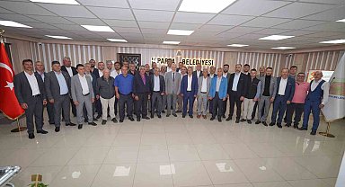 Başkan Başdeğirmen: "Birlik beraberlik içinde hizmete devam edeceğiz"