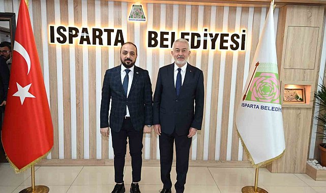 Başkan Başdeğirmen: "Fikirlere açık olmazsak şehrimize katkı sağlayamayız"