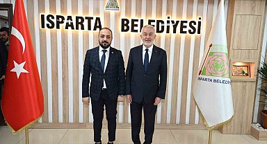 Başkan Başdeğirmen: "Fikirlere açık olmazsak şehrimize katkı sağlayamayız"