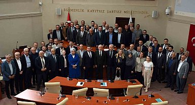Başkan Başdeğirmen: "İl Genel Meclisi ile birlikte Isparta'ya hizmet etmek boynumuzun borcu"