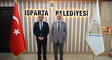 Başkan Başdeğirmen: "İş birliği içinde hizmet edeceğiz"