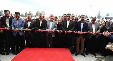 Başkan Başdeğirmen: "Verdiğimiz bir sözü daha yerine getirmenin mutluluğunu yaşıyoruz"