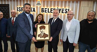 Başkan Başdeğirmen: "Yaşlı vatandaşlarımıza kucak açıyorsunuz"