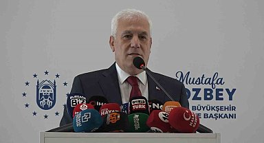 Başkan Bozbey: "Çiftçinin de köylünün de kıymetini biliyoruz"
