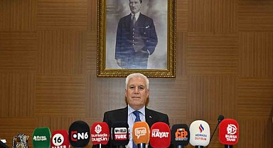Başkan Bozbey: "Zincir marketlere nüfus kriteri getirmek zorundayız"