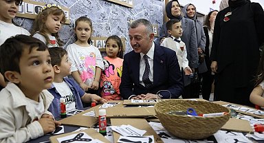 Başkan Büyükakın: "İnsanlık ne yazık ki insanlığını unutmuş"