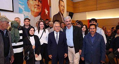 Başkan Büyükkılıç; kuraya hak kazananların tamamına arılı kovan verdi
