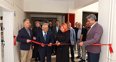 Başkan Büyükkılıç üniversiteli gençlerle bir araya geldi