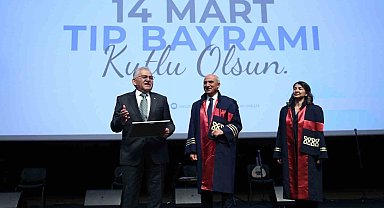 Başkan Büyükkılıç'tan ERÜ'ye 'simülasyon merkezi'